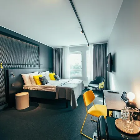 The Folks Konepaja 4* Helsinki