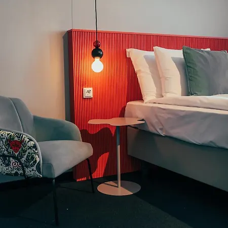 The Folks Konepaja Hotel