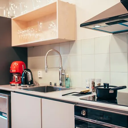 The Folks Konepaja 4*