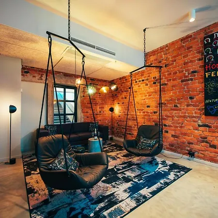 The Folks Konepaja Hotel Helsinki