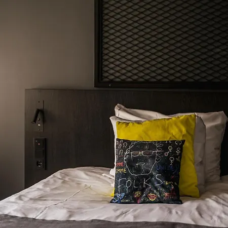 The Folks Konepaja Hotel Helsinki