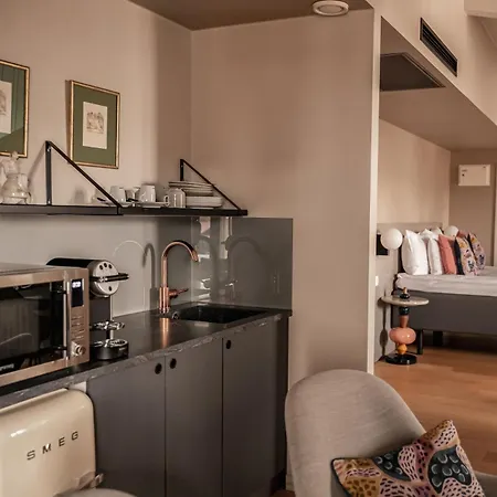 Hotel The Folks Konepaja 4*