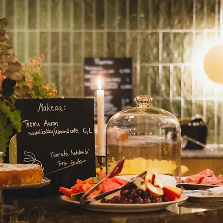 Hotel The Folks Konepaja 4*