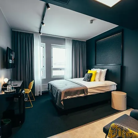 Hotel The Folks Konepaja Helsinki