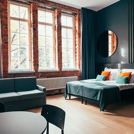 The Folks Konepaja Hotel