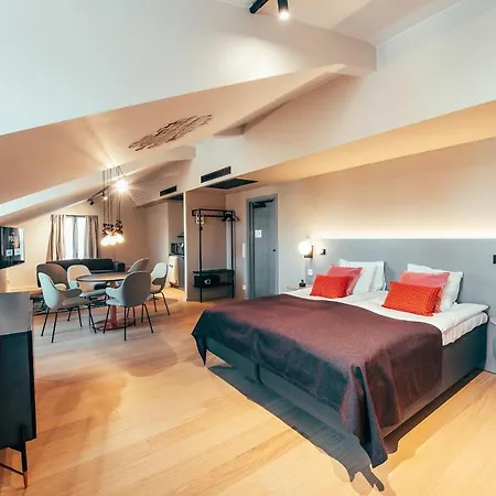 Hotell The Folks Konepaja Helsingfors