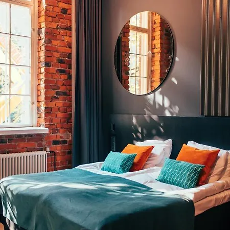 Hotel The Folks Konepaja 4*