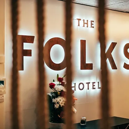 The Folks Konepaja 4* Helsinki