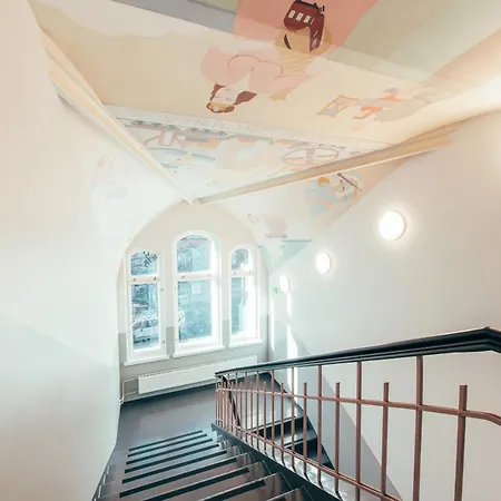 The Folks Konepaja Hotel 4*