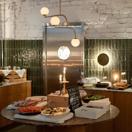 The Folks Konepaja Hotel 4*
