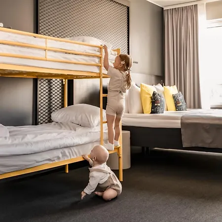 The Folks Konepaja Hotel 4*