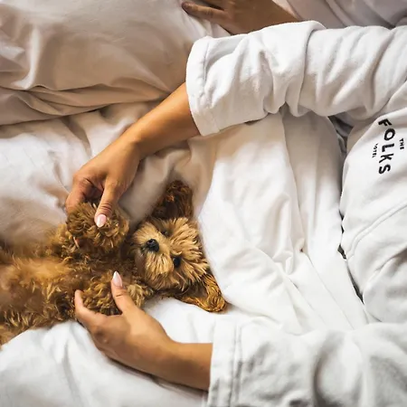 The Folks Konepaja 4*