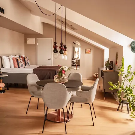 The Folks Konepaja Hotel 4*