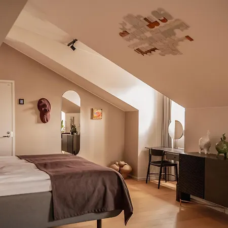 The Folks Konepaja Hotel Helsinky