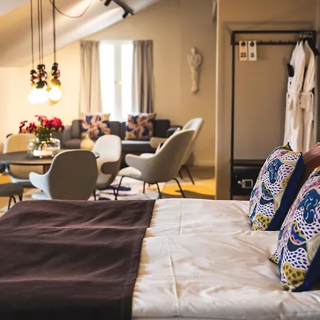 The Folks Konepaja Hotel