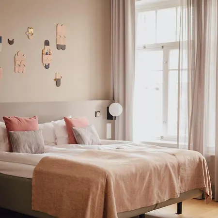 The Folks Konepaja Hotel Helsinky