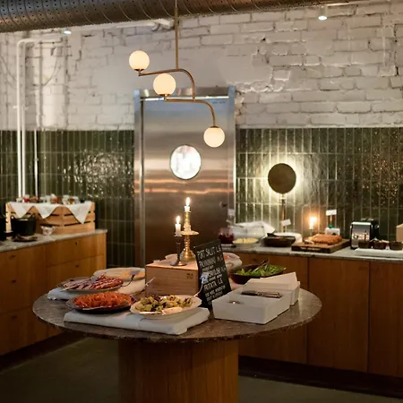 The Folks Konepaja Hotel