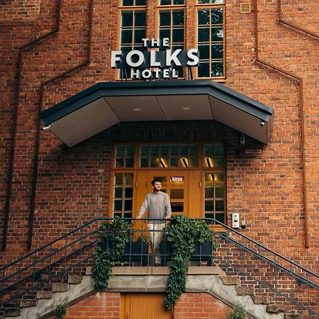 The Folks Konepaja 4*
