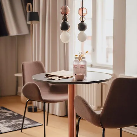 The Folks Konepaja Hotell Helsingfors