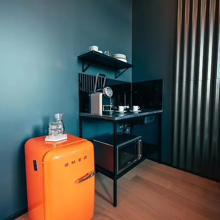 The Folks Konepaja Hotel 4*