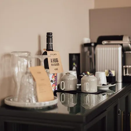 Hotel The Folks Konepaja