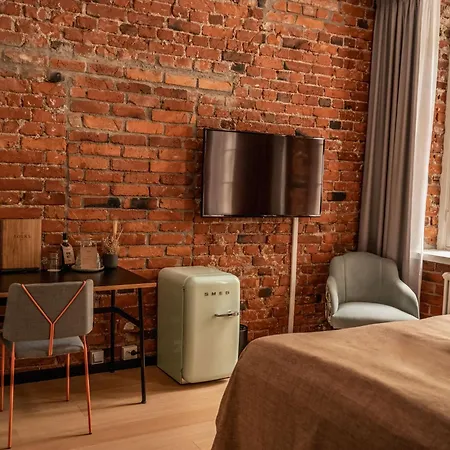 The Folks Konepaja Hotel 4*