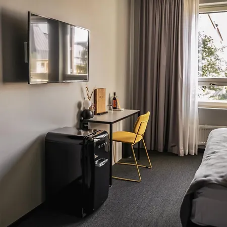 The Folks Konepaja Hotel Helsinki