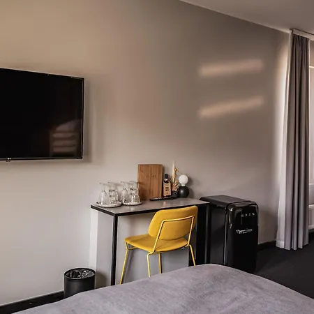 Hotell The Folks Konepaja Helsingfors