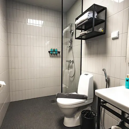 The Folks Konepaja Hotel 4*