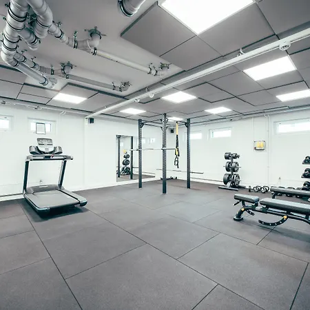 Hotel The Folks Konepaja Helsinky