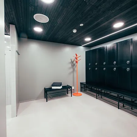 The Folks Konepaja 4* هلسنكي