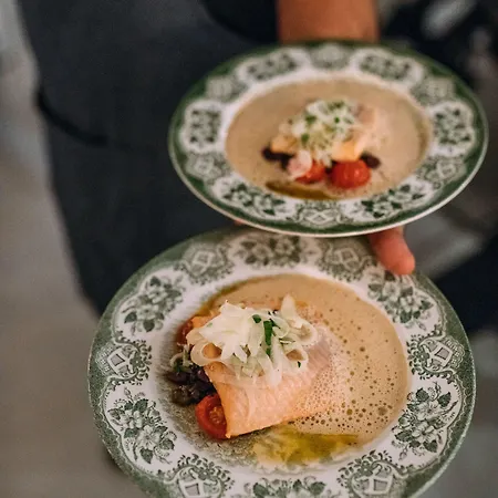 The Folks Konepaja فندق 4*