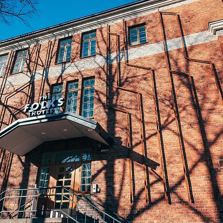 Hotel The Folks Konepaja