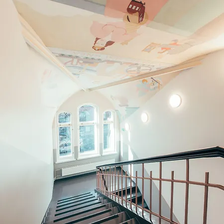 The Folks Konepaja 4*