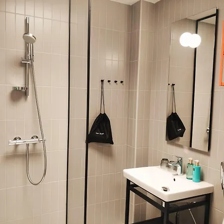 The Folks Konepaja Hotel Helsinky