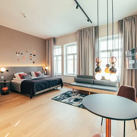 The Folks Konepaja هلسنكي