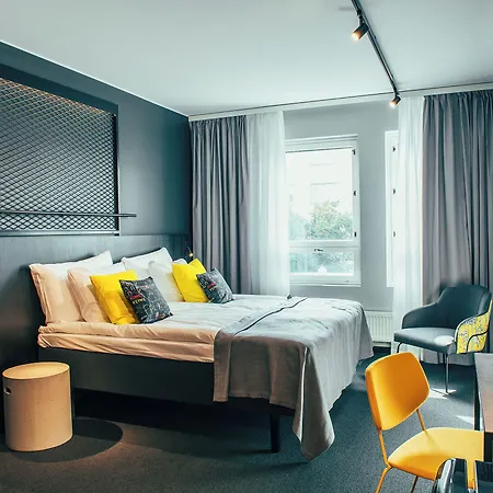 The Folks Konepaja 4* هلسنكي