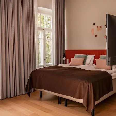Hotel The Folks Konepaja 4*