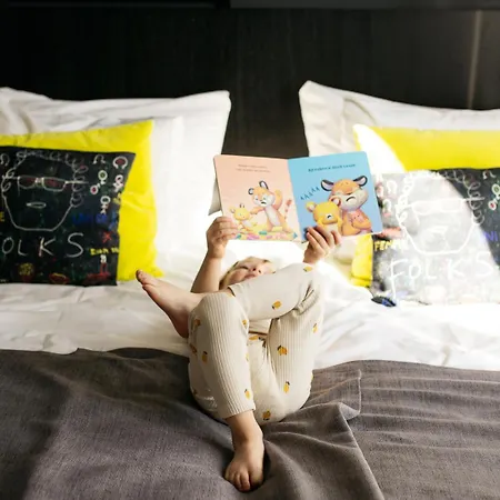 The Folks Konepaja 4*