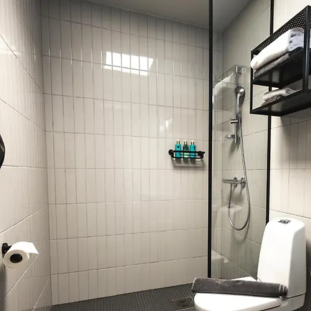 The Folks Konepaja Hotel 4*