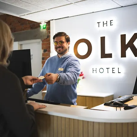 Hotel The Folks Konepaja