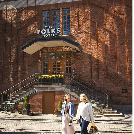 The Folks Konepaja 4*