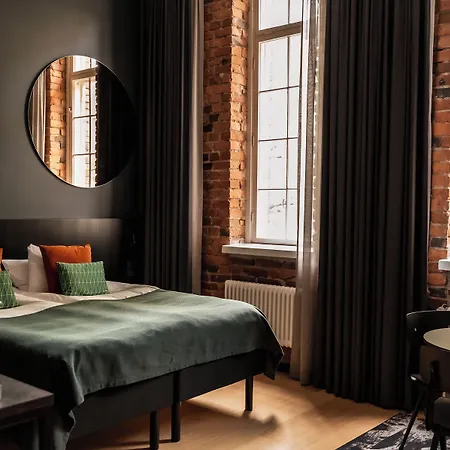 The Folks Konepaja Hotel 4*