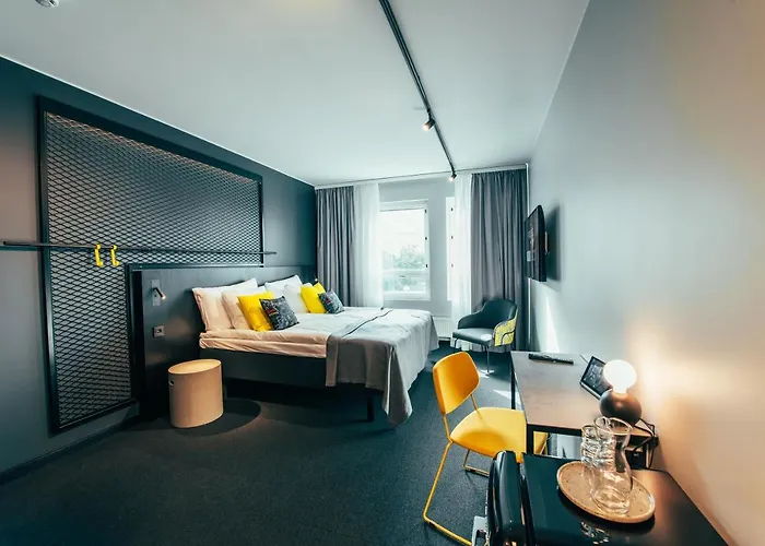 The Folks Konepaja 4* Helsinky