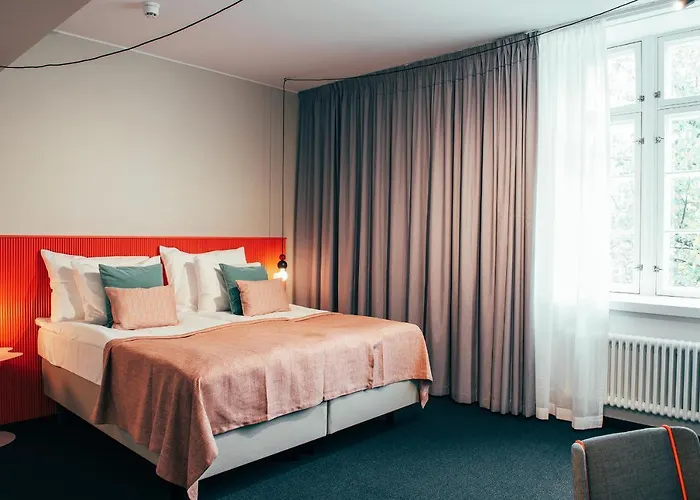 The Folks Konepaja Hotel