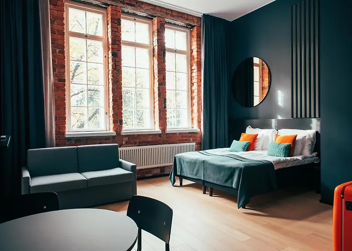 The Folks Konepaja Hotel