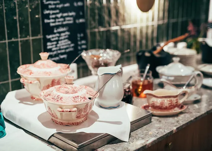 Hotel The Folks Konepaja 4*