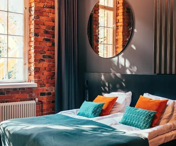 Hotel The Folks Konepaja 4*