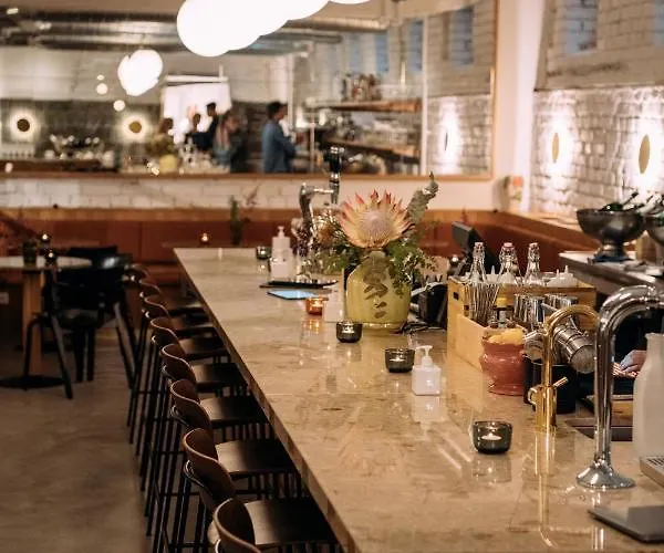 Hotel The Folks Konepaja 4*