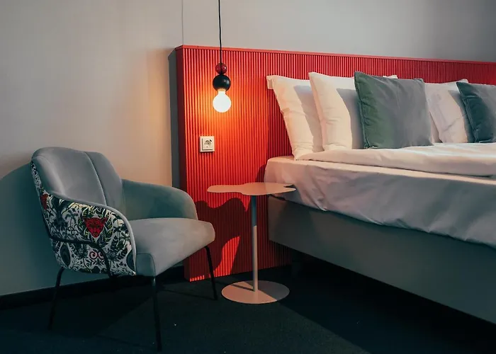 The Folks Konepaja Hotel